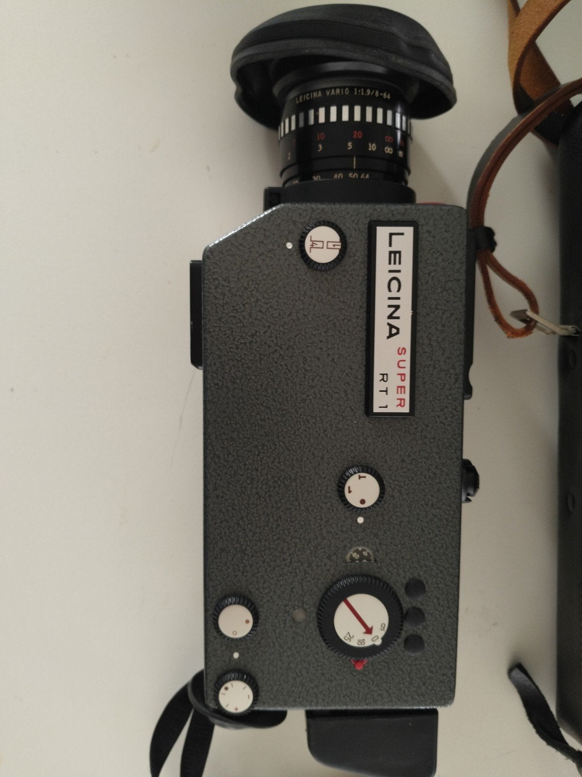 Filmcamera Leicina Super RT1, Audio, Tv en Foto, Ophalen of Verzenden