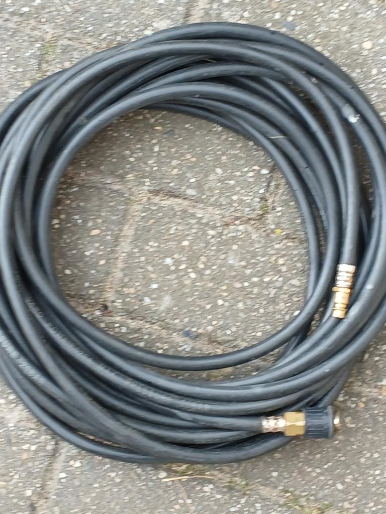 Tuyau Varo 15 m pour compresseur, Enlèvement, Comme neuf, 10 bars ou plus