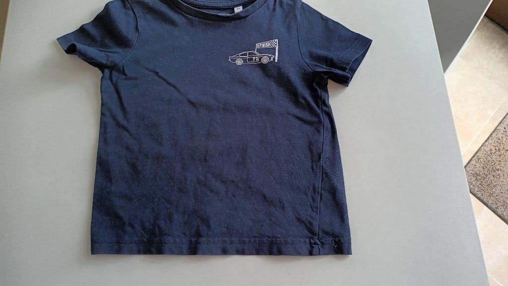 T-shirt - Taille 98, Garçon, C&A, Enlèvement ou Envoi, Chemise ou À manches longues