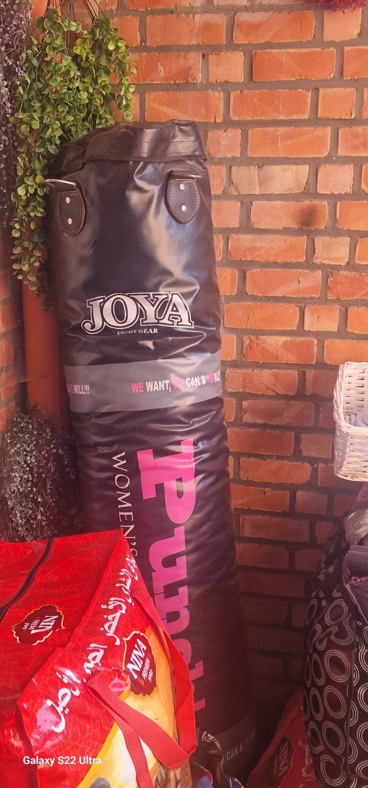 Kick en boks zak, Sport en Fitness, Ophalen