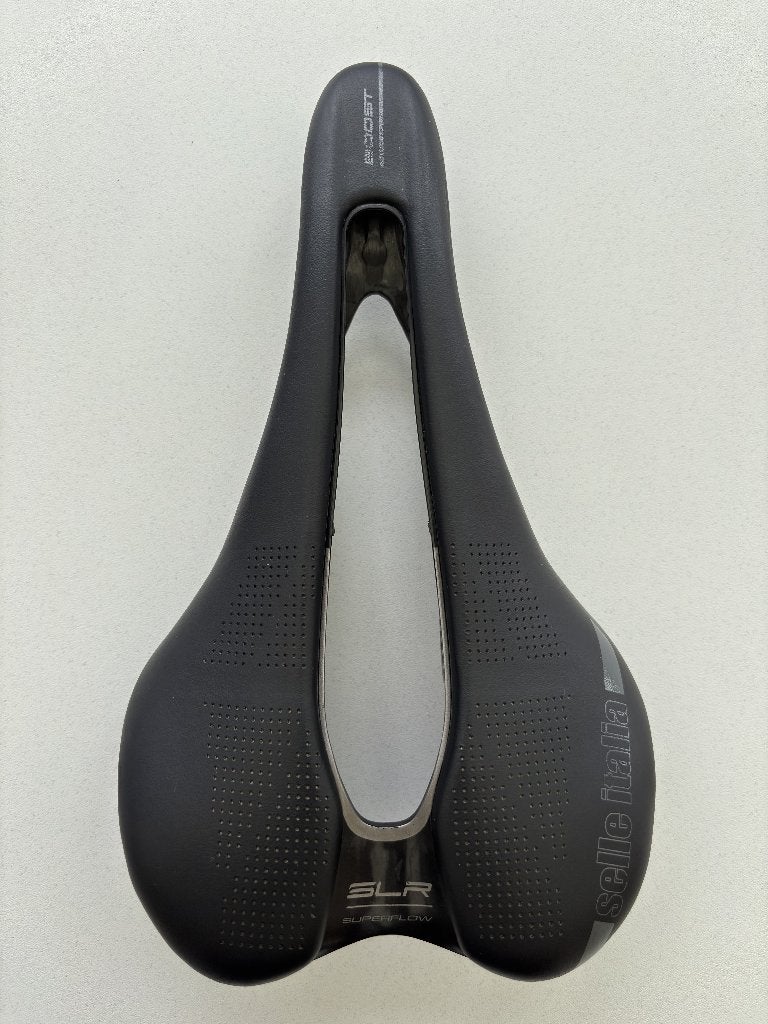 Selle Italia SLR boost kit carbonio superflow, Fietsen en Brommers, Fietsonderdelen, Ophalen of Verzenden, Zo goed als nieuw, Selle Italia