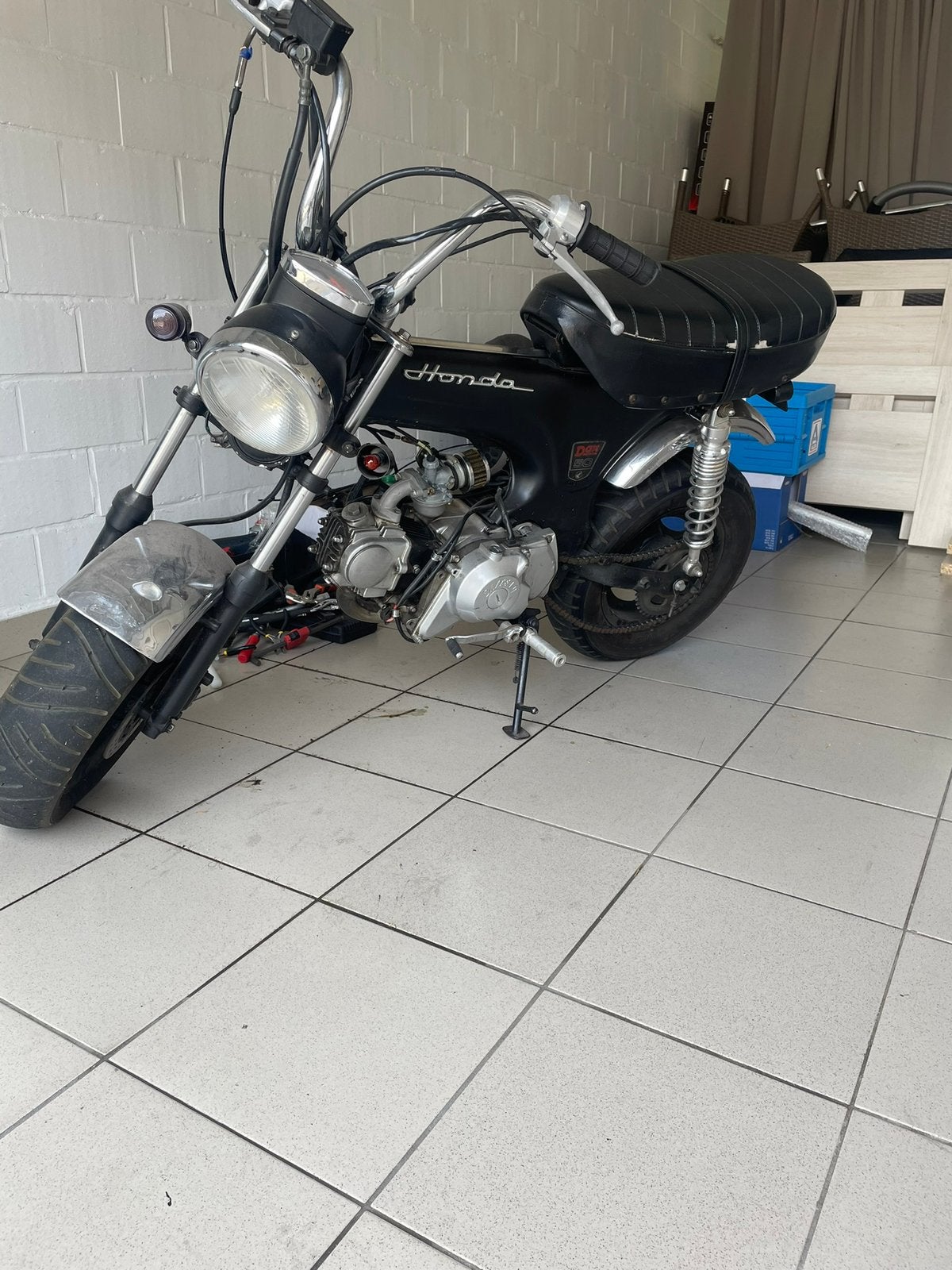 Dax 50cc, Enlèvement, Comme neuf