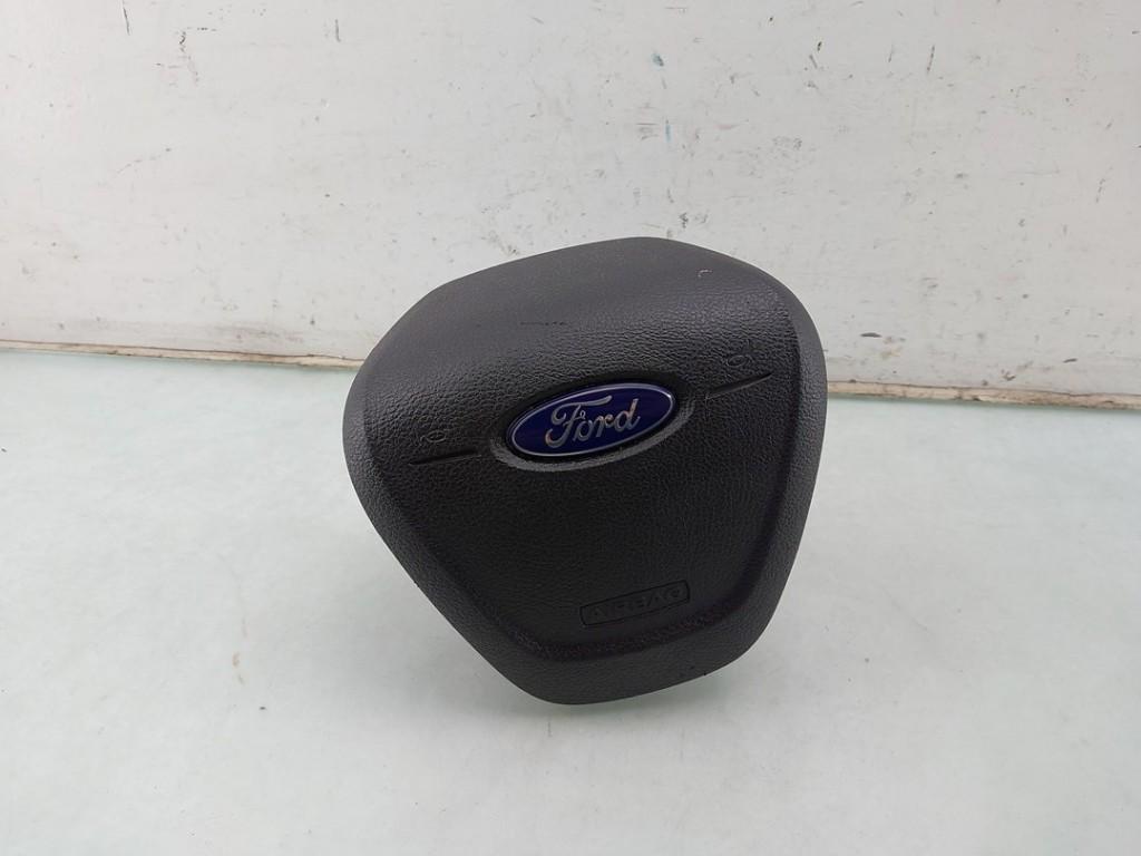 AIRBAG VOLANT Ford Transit (01-2013/06-2025), Henry-Ford-Straße  1
50735  Köln, DE, Ford-Werke GmbH, Kunden@ford.com, Ford