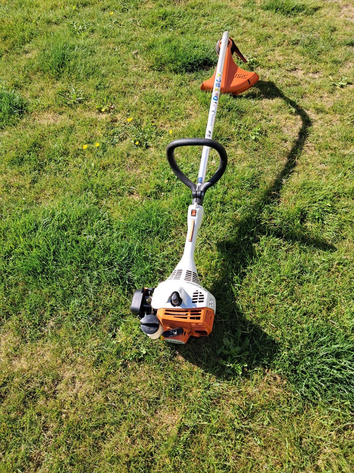Coupe Bordure STIHL FS 38, Batterie