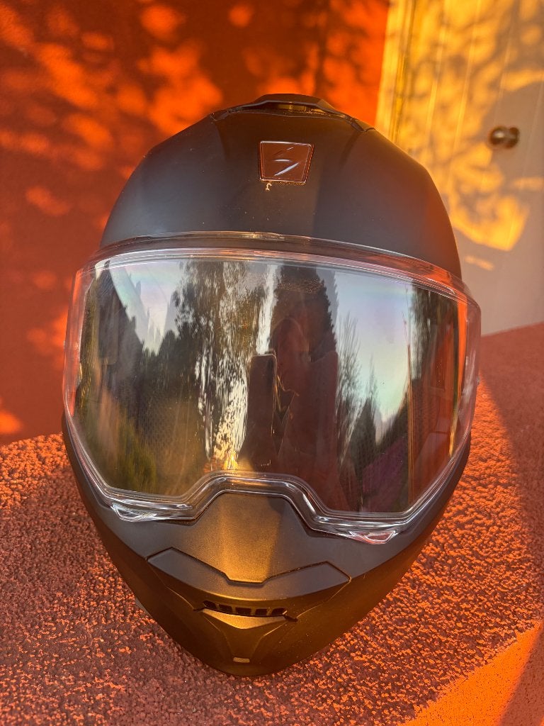 Scorpion Exo-tech evo motorhelm, Motoren, Kleding | Motorhelmen, Systeemhelm, Heren, L, Tweedehands