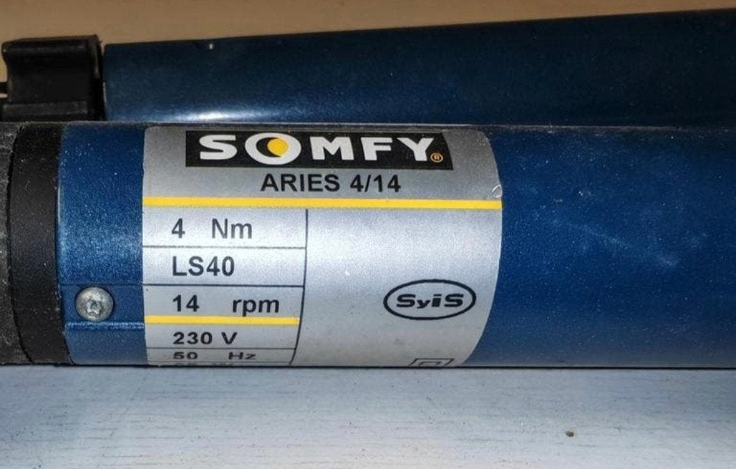 Somfy, Ophalen