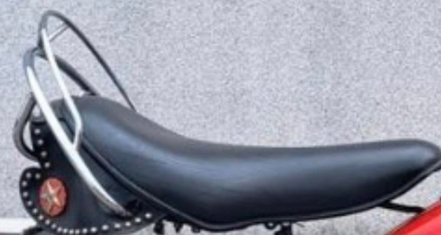 Panhead zadel harley davidson, Motoren, Verzenden, Gebruikt