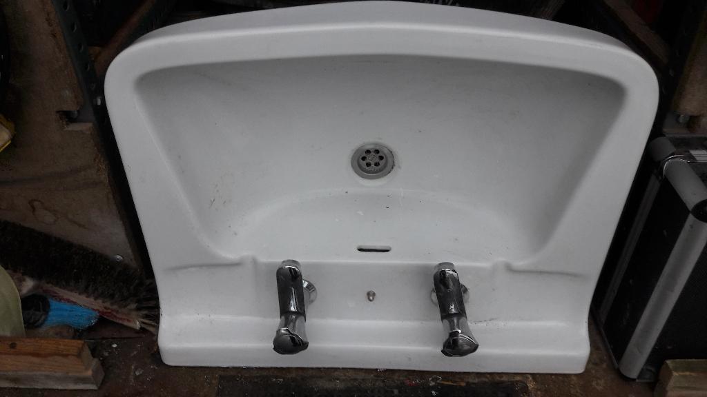 SANITAIRE, Enlèvement, Lavabo