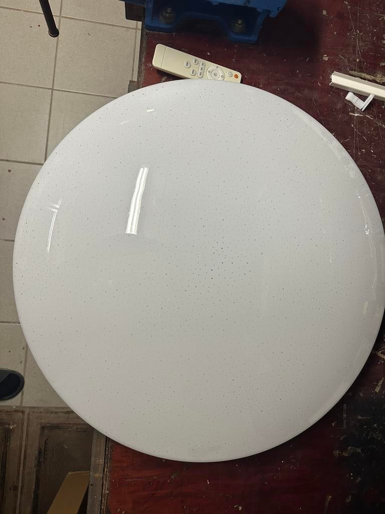 Plafonnier luminaire, Ophalen, Zo goed als nieuw