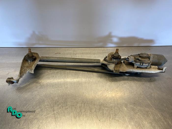 Moteur + mécanique essuie-glace d'un Mitsubishi Colt (Colt, -, 3 mois de garantie, Utilisé, Mitsubishi