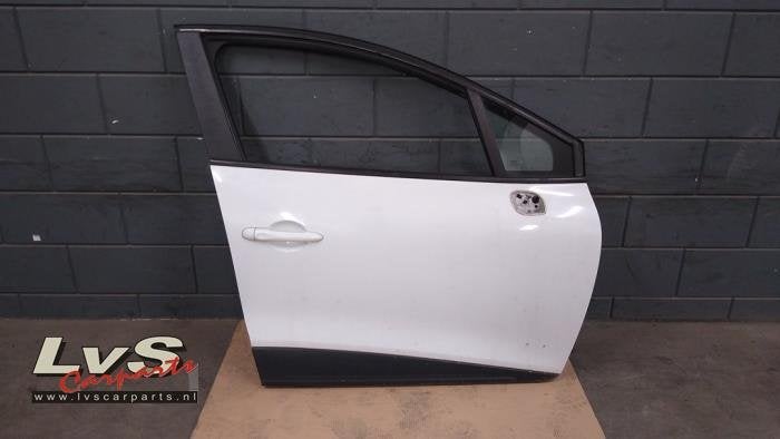 Portière 4portes avant droite d'un Renault Clio (OV369), Autos : Pièces & Accessoires, Renault, -, 3 mois de garantie, Utilisé