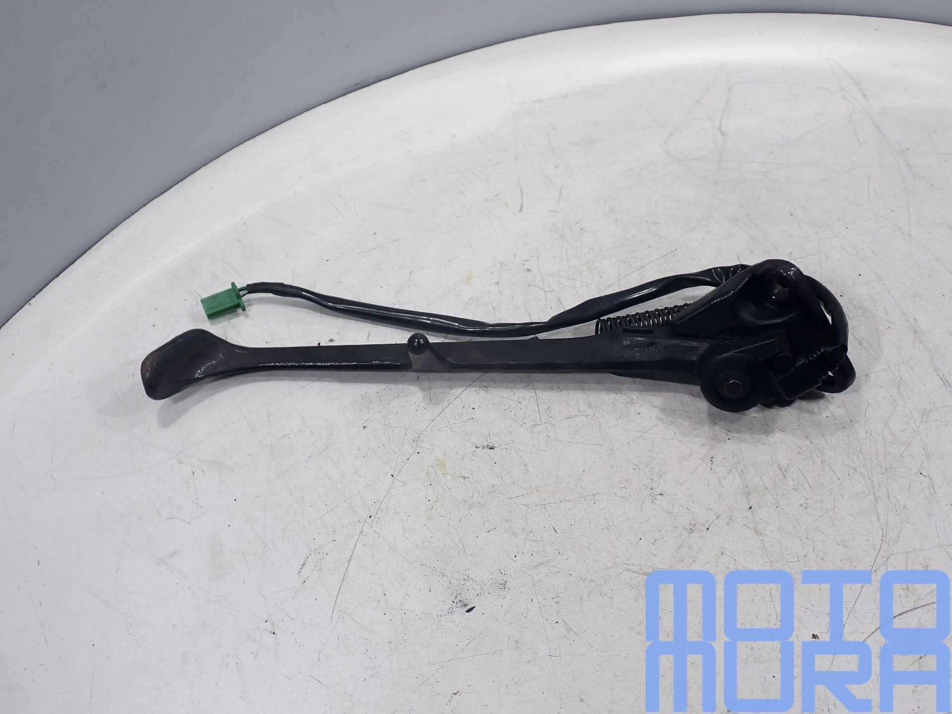 Honda CBR1100XX Blackbird 1999 - 2006 : béquille latérale, b, -, Utilisé, -, -
