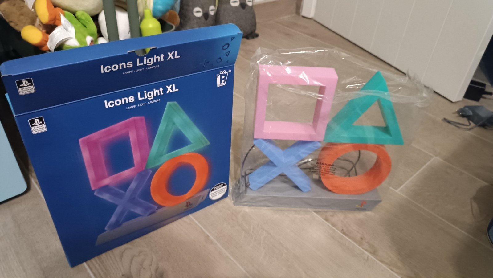 Licht Playstation en Xbox, Ophalen of Verzenden, Zo goed als nieuw