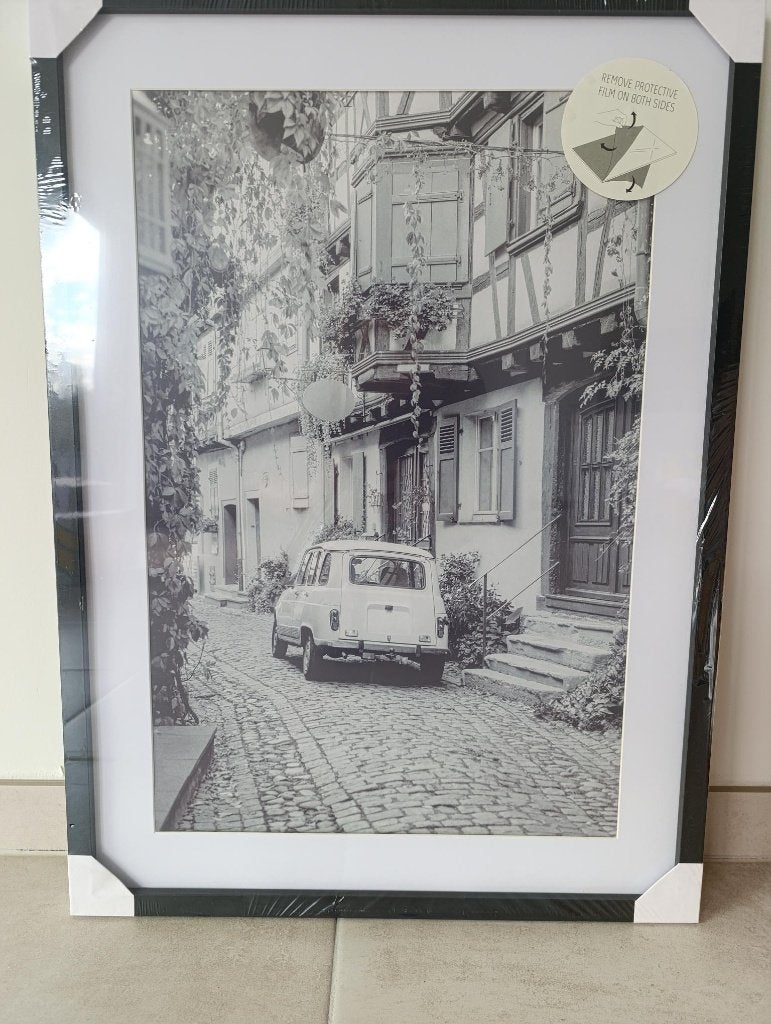 Fotolijst, TV, Hi-fi & Vidéo, Neuf, Enlèvement, Cadre interchangeable, Suspendu