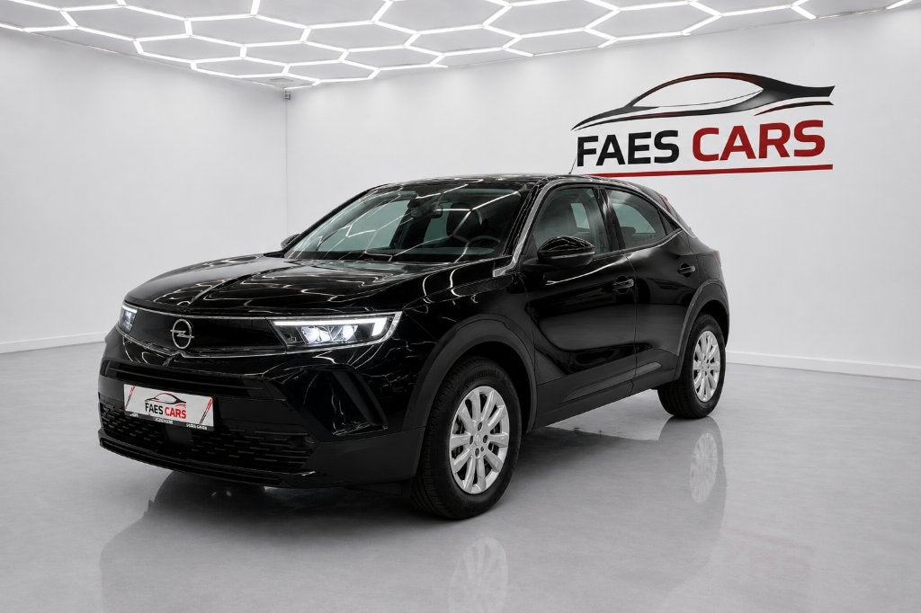 Opel Mokka amper 5800 Km benzine automaat, Achat, Euro 6, Entreprise, Garantie prolongée