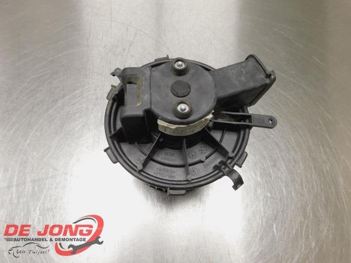 Moteur de ventilation chauffage d'un Citroen Jumper, Autos : Pièces & Accessoires, -, 3 mois de garantie, Utilisé, -
