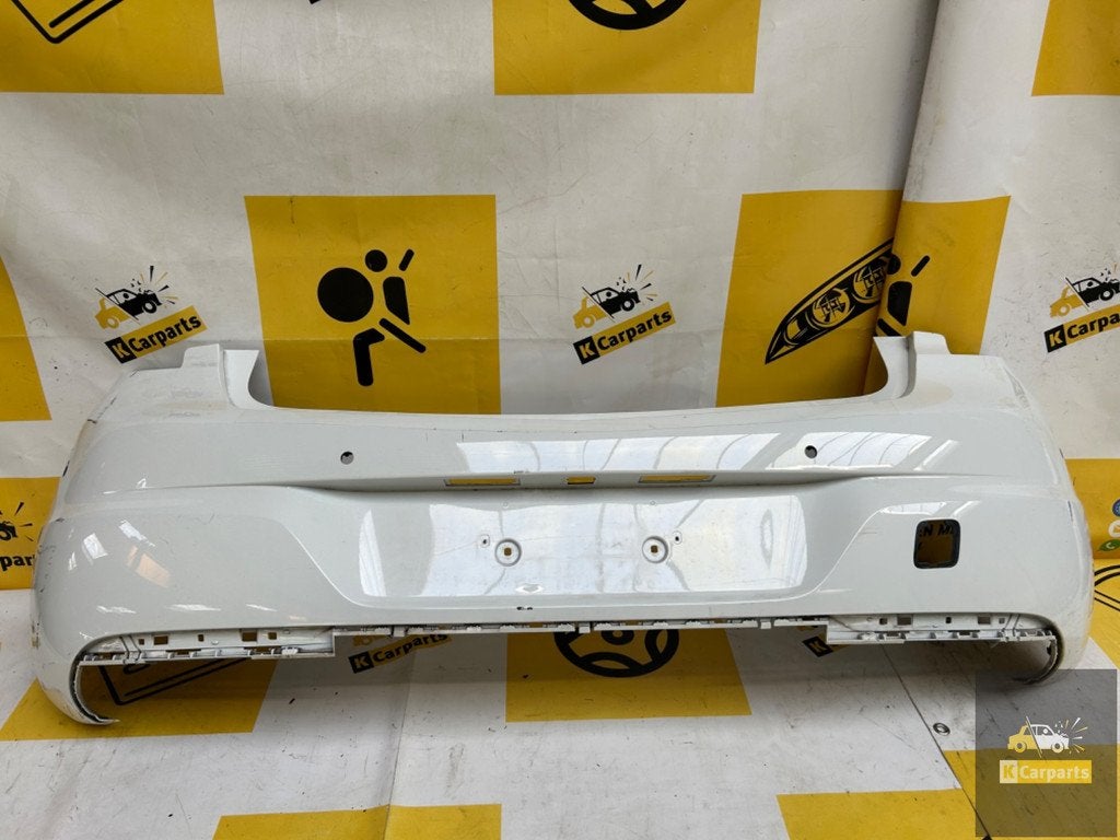 Opel Astra K Achterbumper 4x PDC Opel 39161692 Bumper, Gebruikt, Opel Automobile GmbH, Kontakt@opel-infoservice.de, Achter