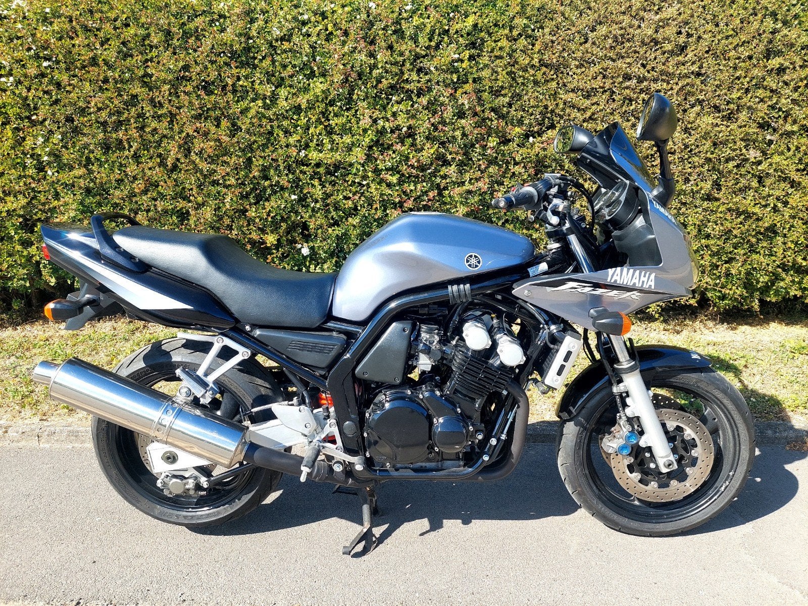 Yamaha fazer 600 2003 13 500 kms, Tourisme, Occasion, Plus de 35 kW, Particulier