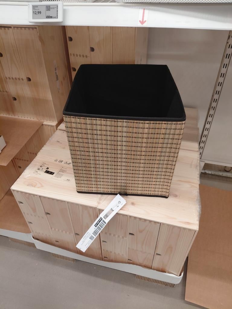 De rangement, Maison & Meubles, Enlèvement