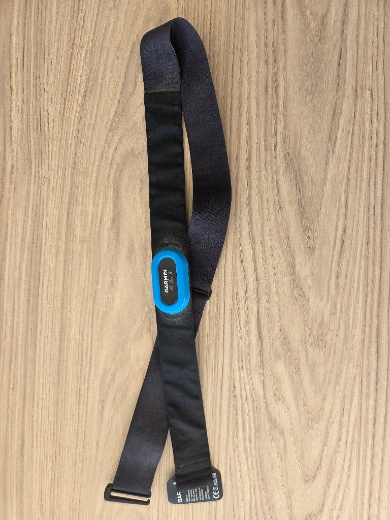 Hartslagmeter zwemmen Garmin, Ophalen, Gebruikt, Garmin, Waterdicht