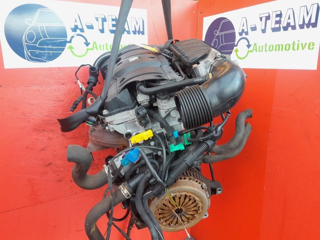 MOTEUR COMPLET Peugeot 206 CC (2D) (01353X), Utilisé, Peugeot