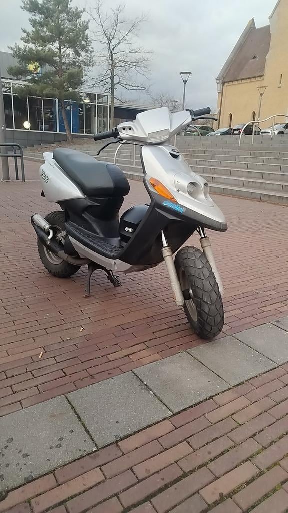 Mkb next gen, Fietsen en Brommers, Scooters | Yamaha, Ophalen