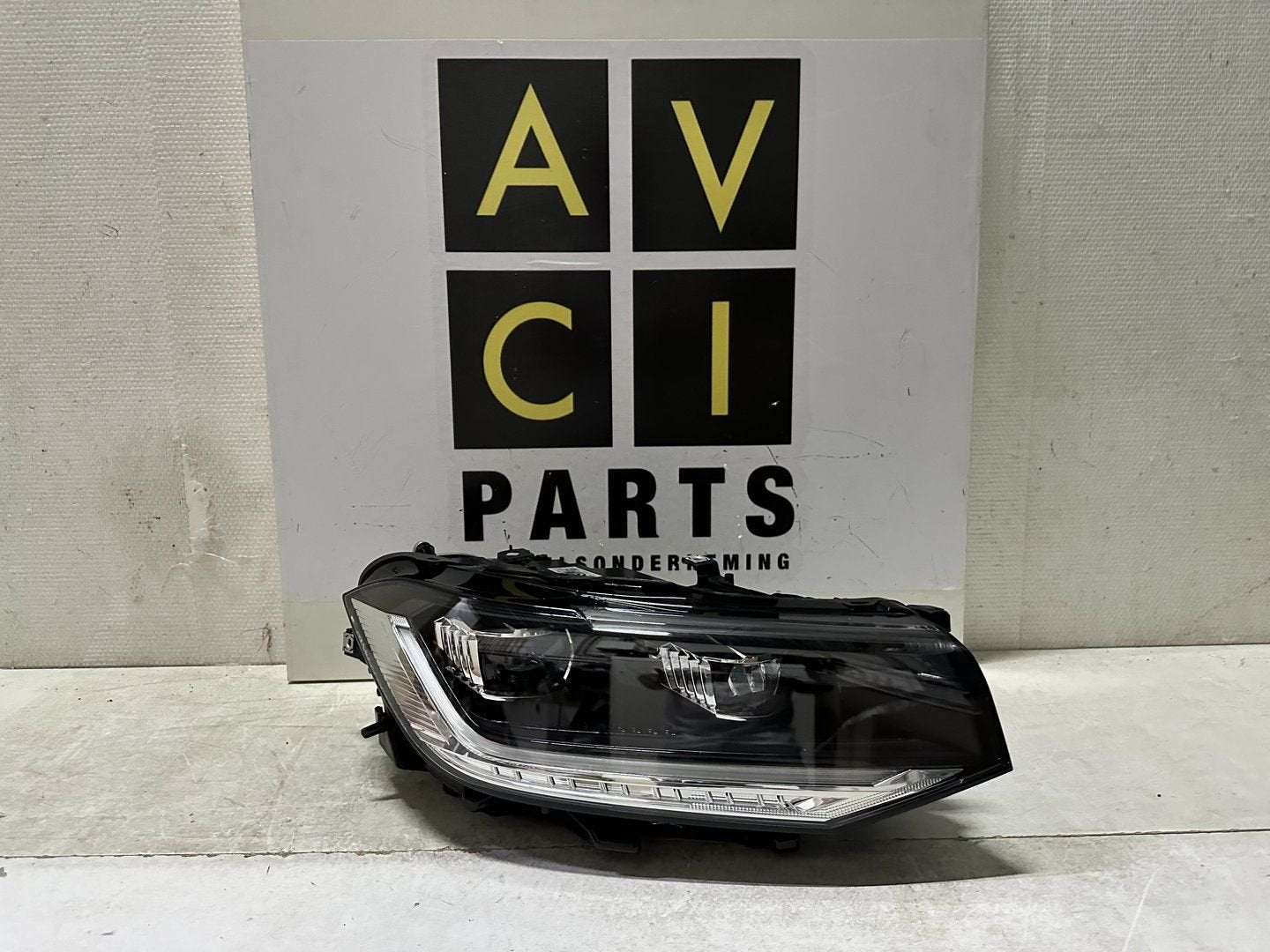 Koplamp VW T-Cross 2GM Voll LED Rechts Origineel 2GM941036B, Volkswagen, -, Utilisé, -