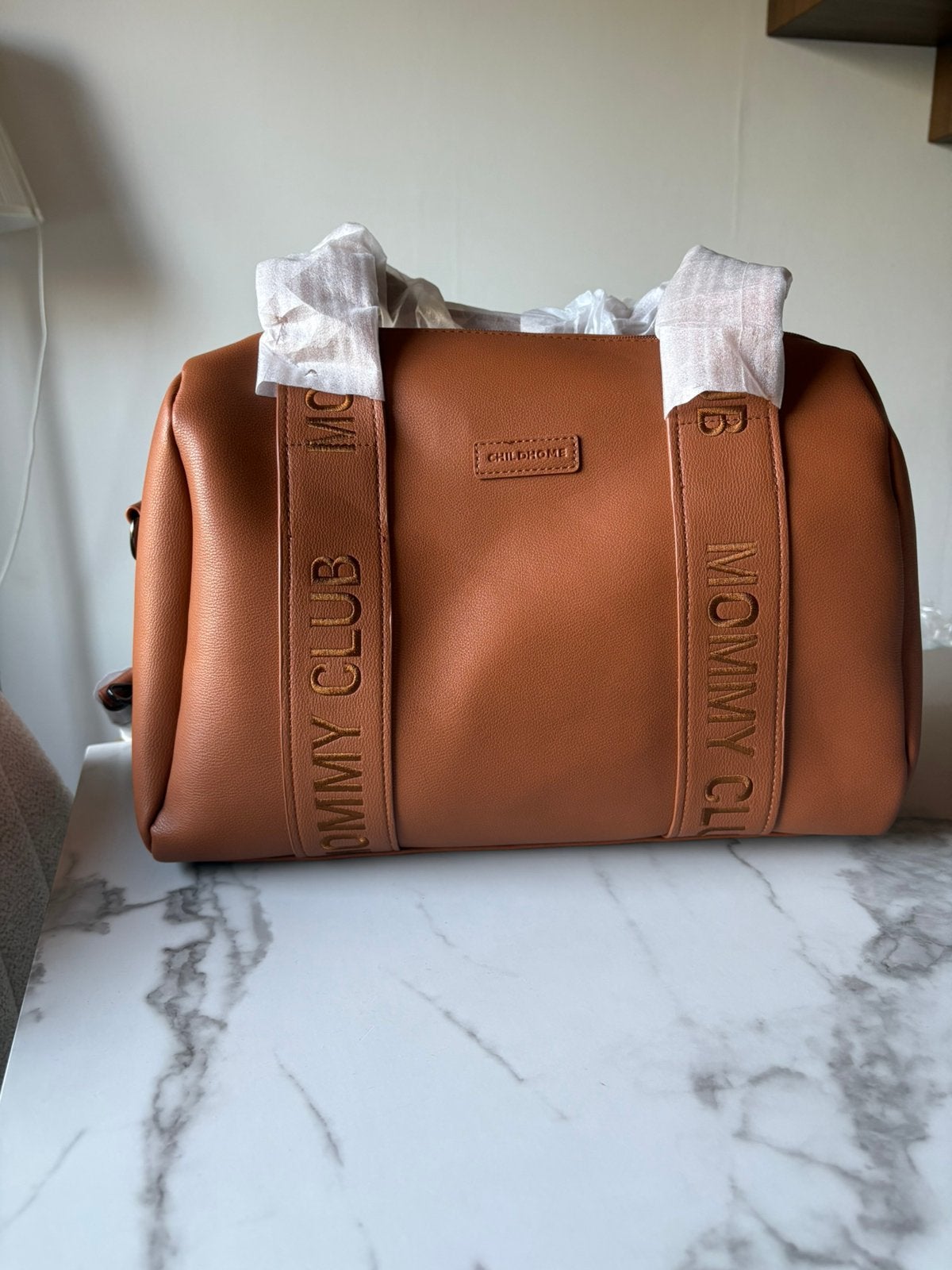 Childhome Mommy Club Signature luiertas – NIEUW, Kinderen en Baby's, Luiertassen, Nieuw, Verzorgingstas, Overige merken, Overige kleuren