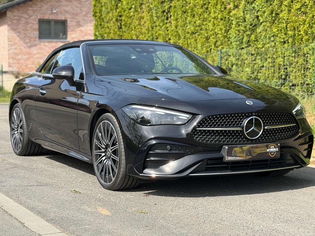 Mercedes-Benz CLE 200 CLE Coupé 200 AMG Line AMG Line, Auto's, 4 zetels, Gebruikt, 4 cilinders, Cabriolet