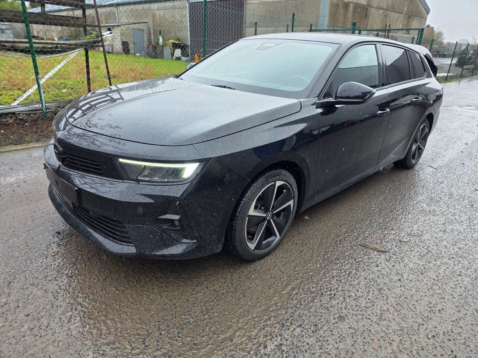 Pack Opel Astra GS 2024 1.2 essence 96 kW, Achat, Euro 6, Entreprise, 96 kW