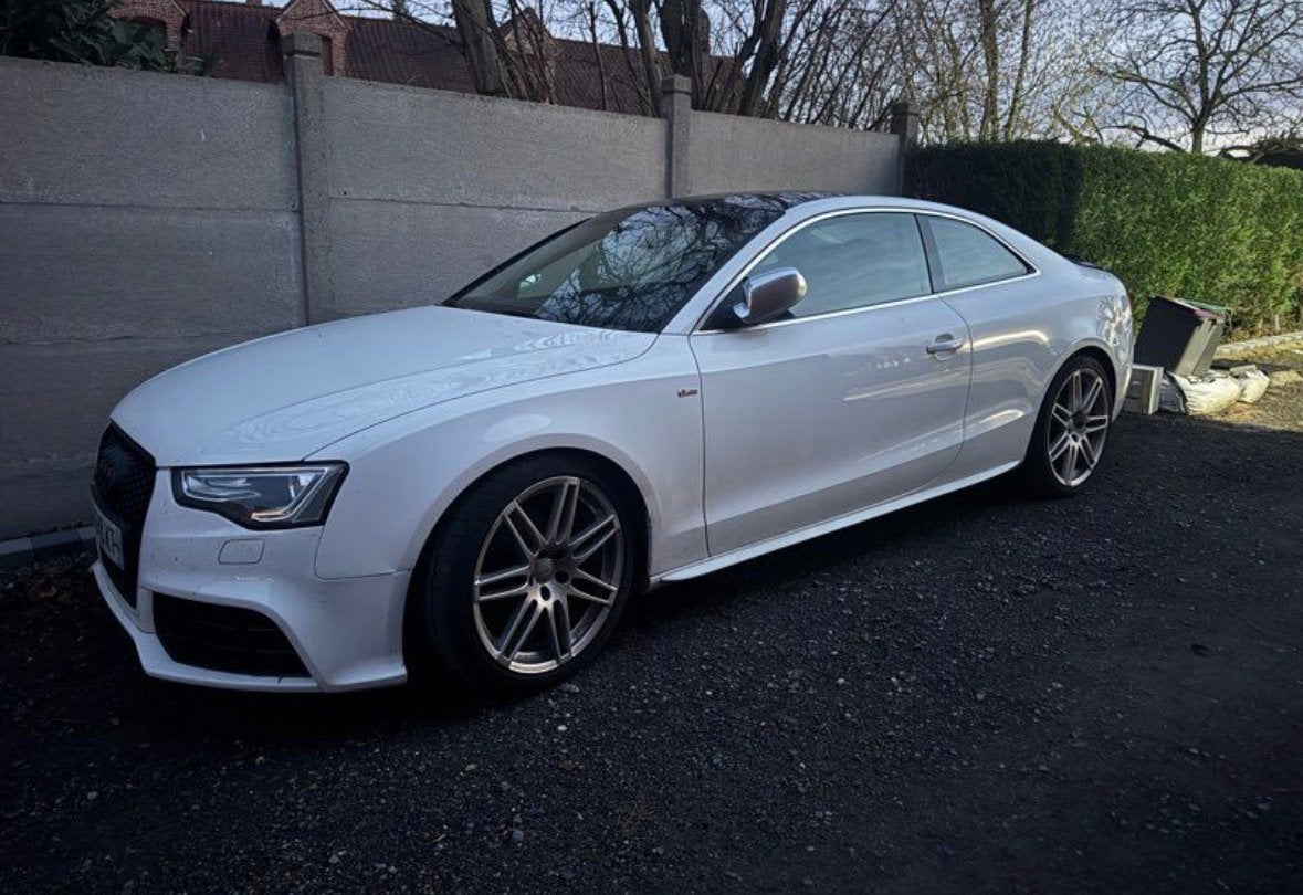 Audi A5 moteur HS, Enlèvement ou Envoi, Audi