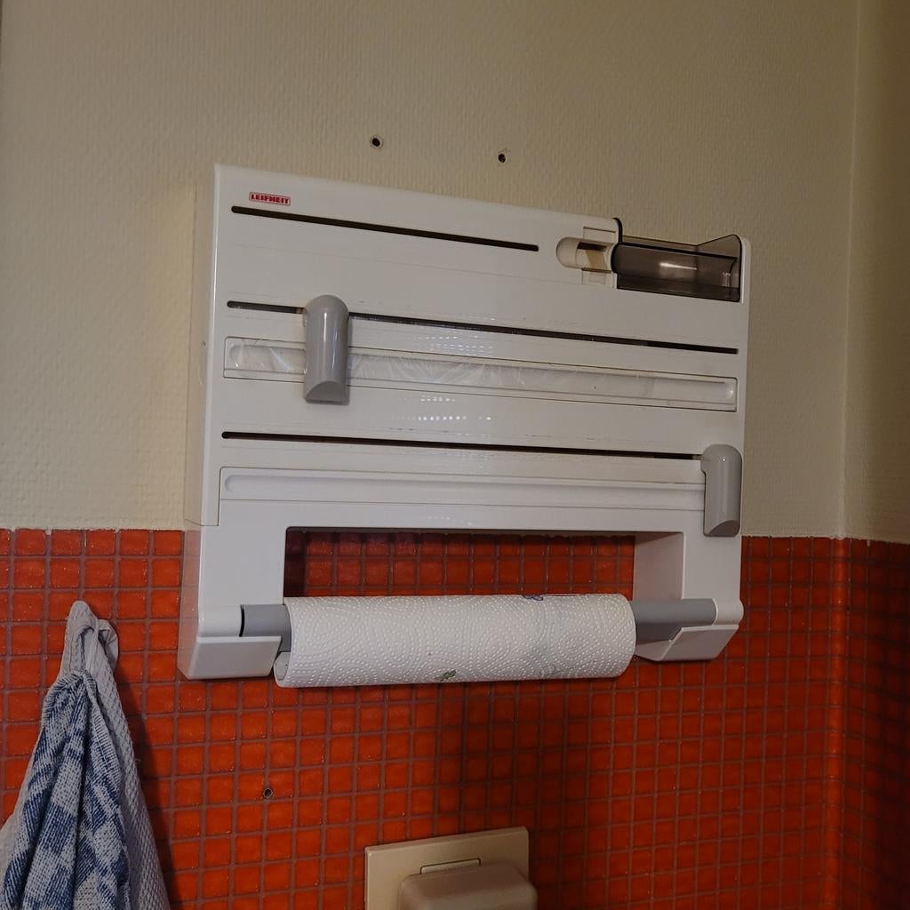 Keukenrolhouder, Huis en Inrichting, Keuken | Keukenbenodigdheden, Ophalen