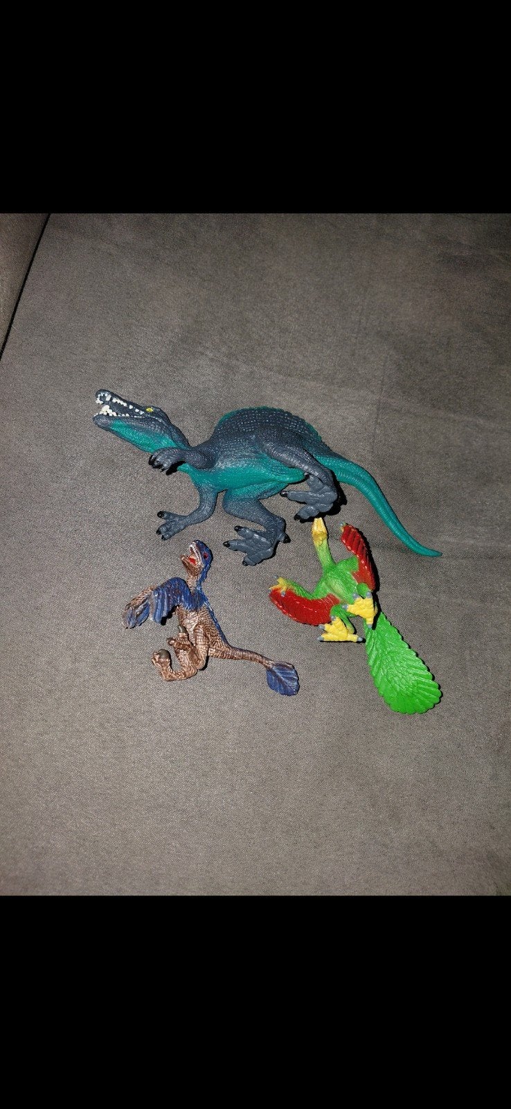 3 jouets schleich, Enlèvement ou Envoi