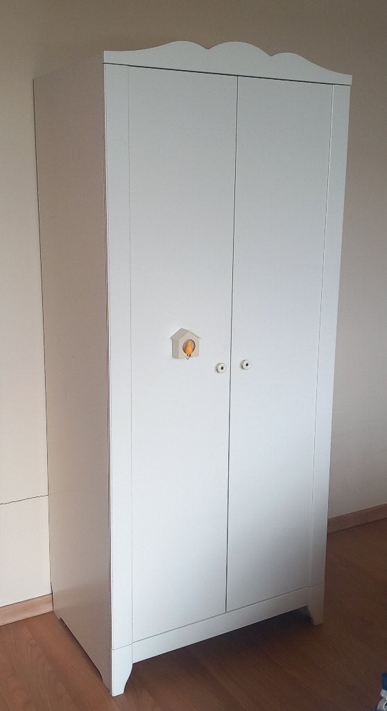 Kast voor kinderkamer, 105 cm ou plus, Comme neuf, Enlèvement, 50 à 70 cm