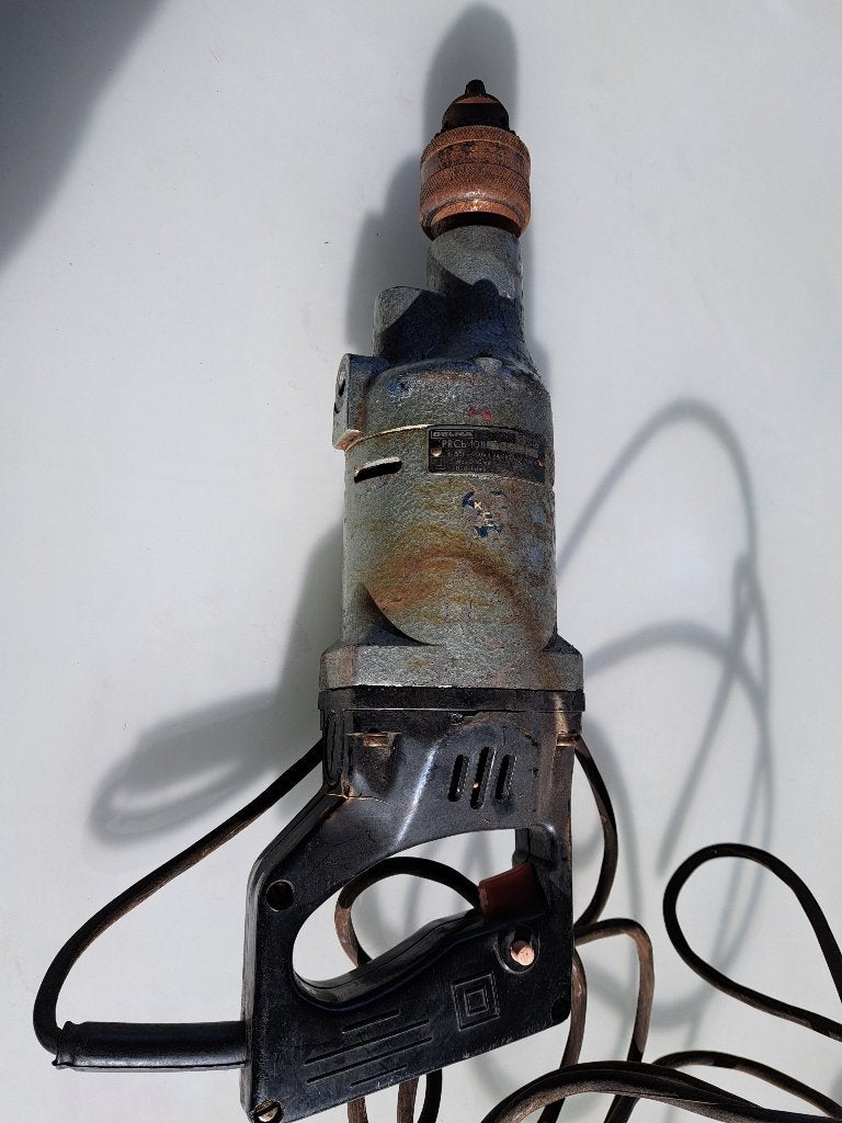 Boormachine Celma PRCB10, Doe-het-zelf en Bouw, Gebruikt, Minder dan 400 watt, Klopboormechanisme, Ophalen