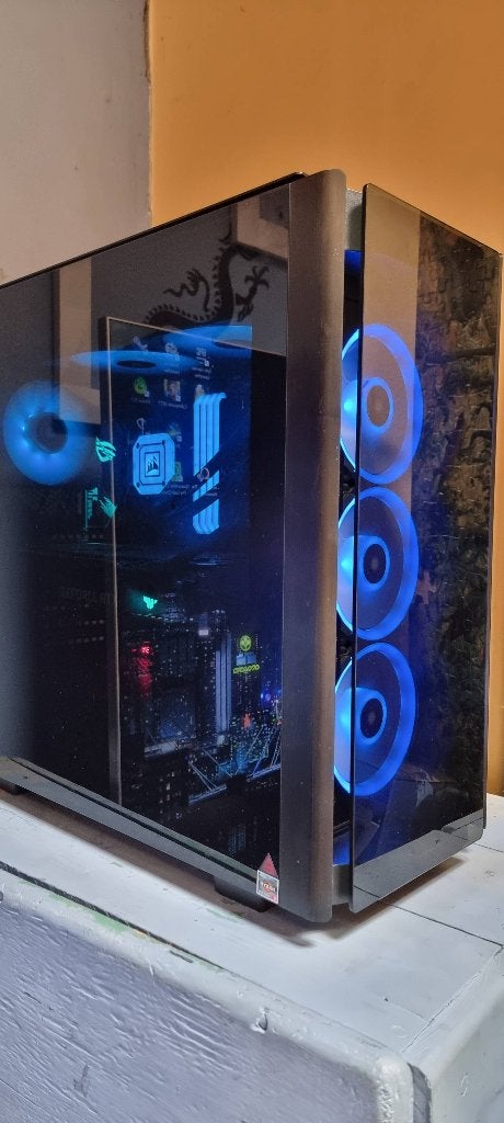 Pc gaming + périphériques, Computers en Software, Ophalen, 32 GB, Zo goed als nieuw, AMD Ryzen 9