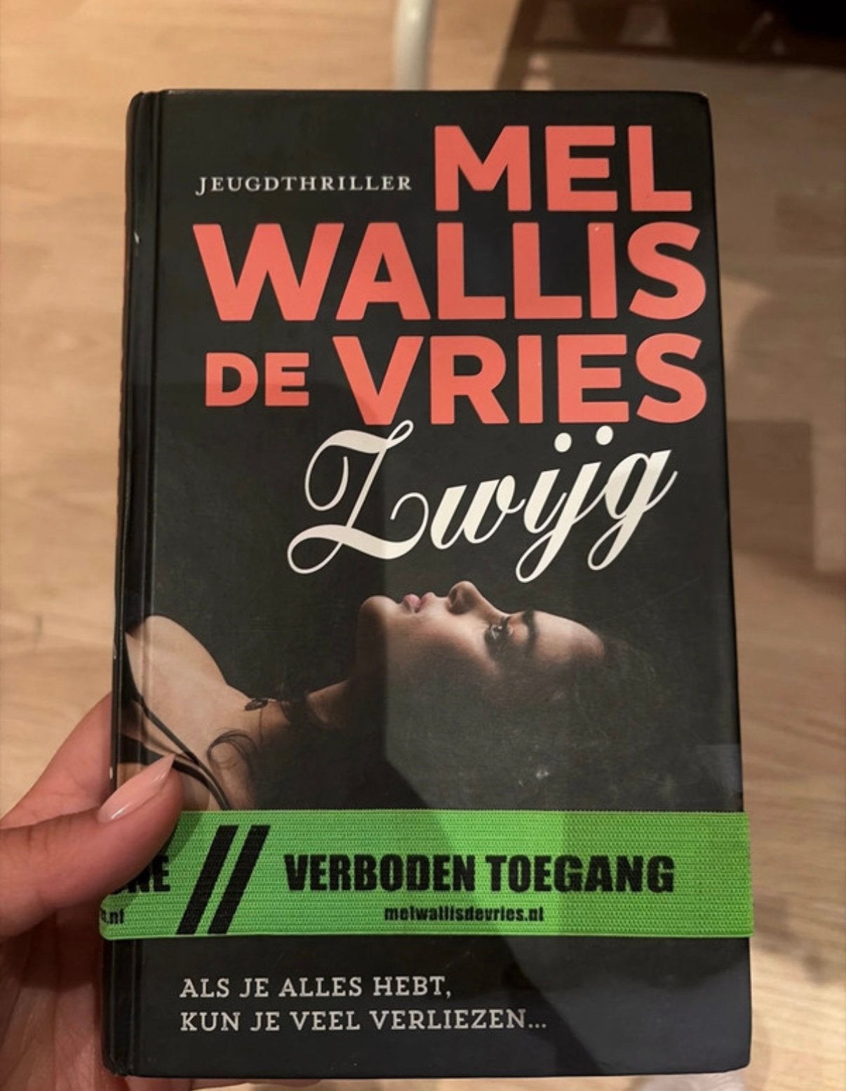 Mel Wallis de Vries, Boeken, Ophalen of Verzenden, Zo goed als nieuw