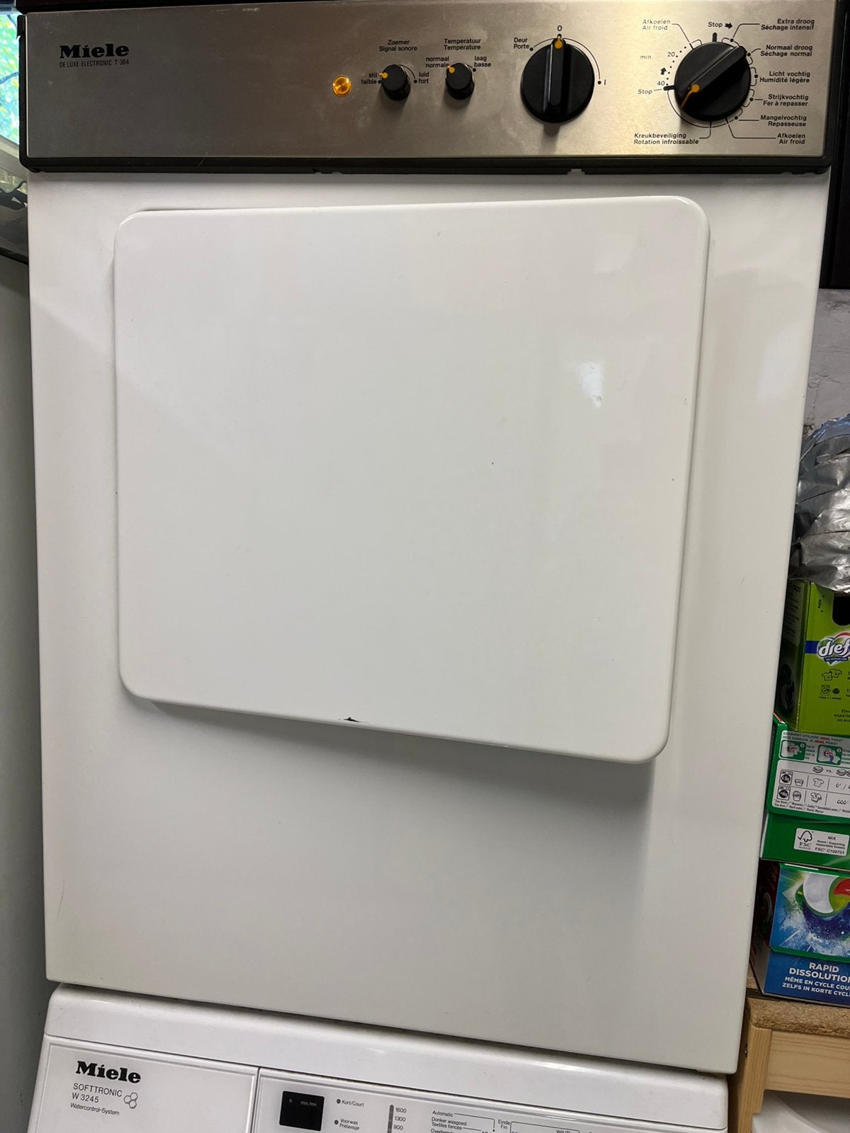 Seche linge, Electroménager, Sèche-linge, Enlèvement, Utilisé