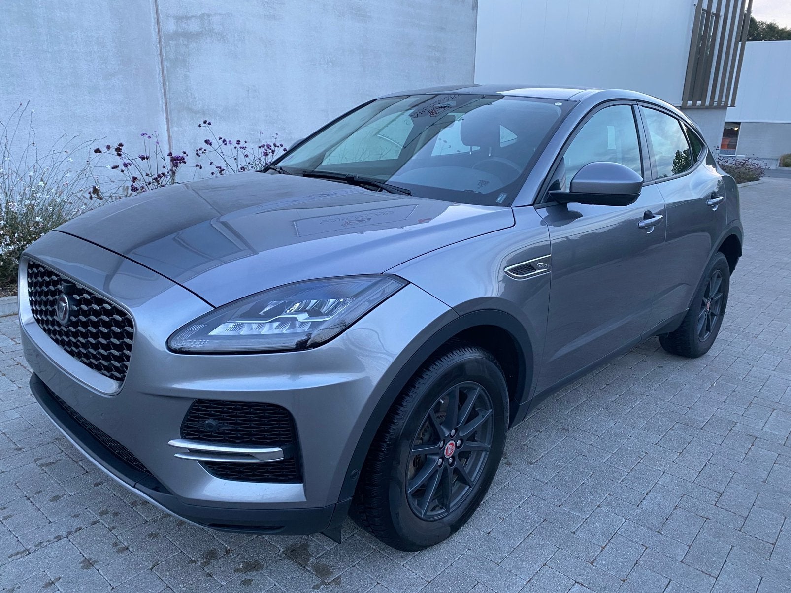 JAGUAR E-PACE P160 MHEV, Autos, Achat, Euro 6, Entreprise, Entretenue par le concessionnaire