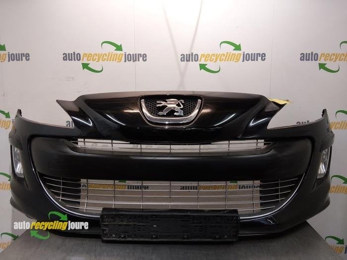 Pare-chocs avant d'un Peugeot 308, Autos : Pièces & Accessoires, Carrosserie & Tôlerie, -, 3 mois de garantie, Utilisé, -