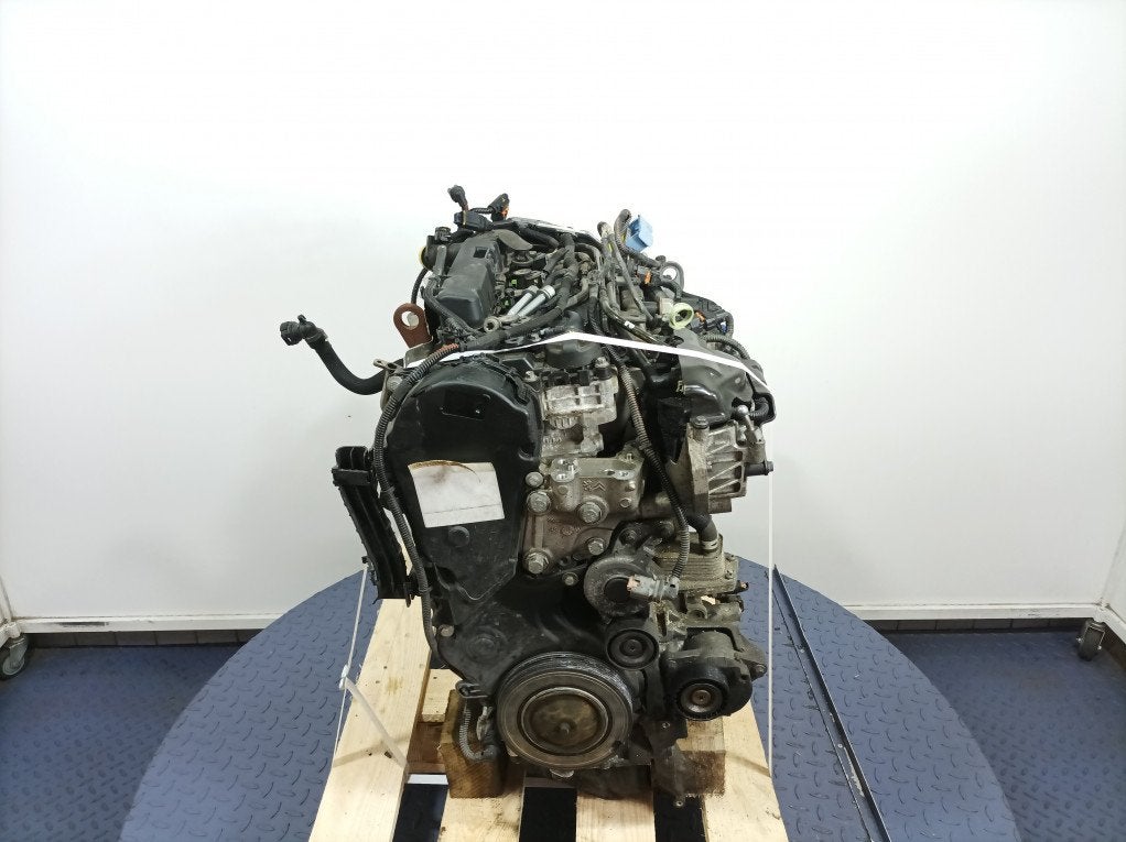Moteur AHW Complet 5008 PEUGEOT, Envoi, Utilisé, Daihatsu