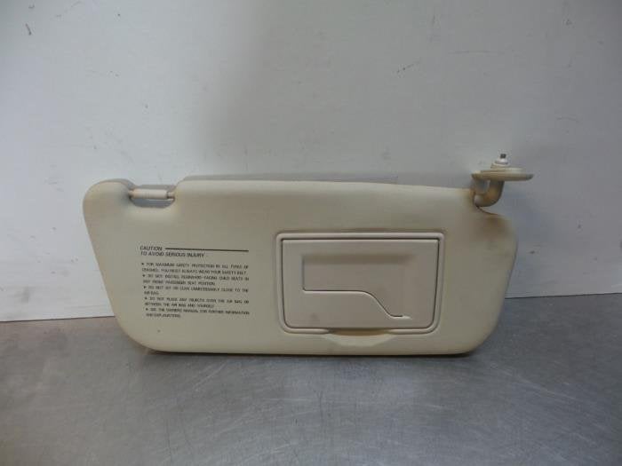 Zonneklep van een Hyundai Getz (Getz 03-), Gebruikt, -, -, Ophalen of Verzenden