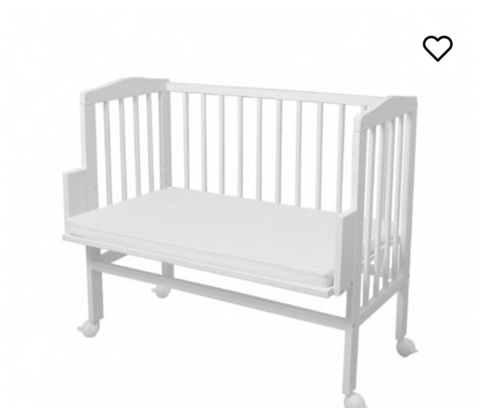 Co sleeper Petite Amelie, Ophalen, Zo goed als nieuw