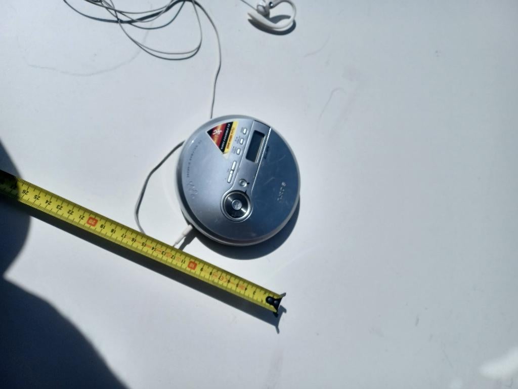 Sony Walkman D-NE241 Discman, Ophalen, Walkman