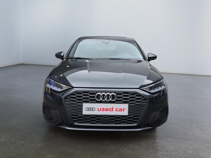 Audi A3 GPS*Carplay*Capteurs Ar*Cruise control*Virtual Cockp, 116 pk, Bedrijf, 5 deurs, USB