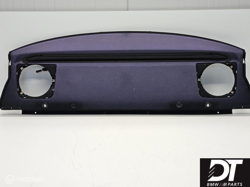 Hoedenplank met Rolo BMW 3-serie Coupé E46 51466955325, Enlèvement ou Envoi, Utilisé, BMW, BMW