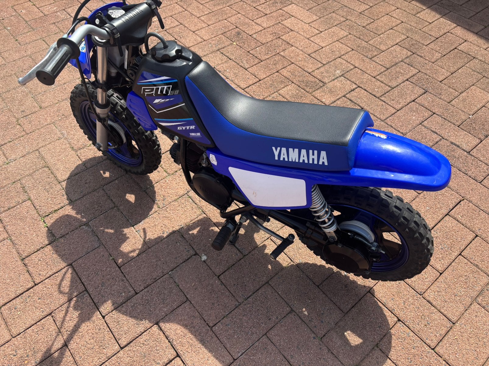 Yamaha 50 cc, Ophalen, Zo goed als nieuw, Yamaha
