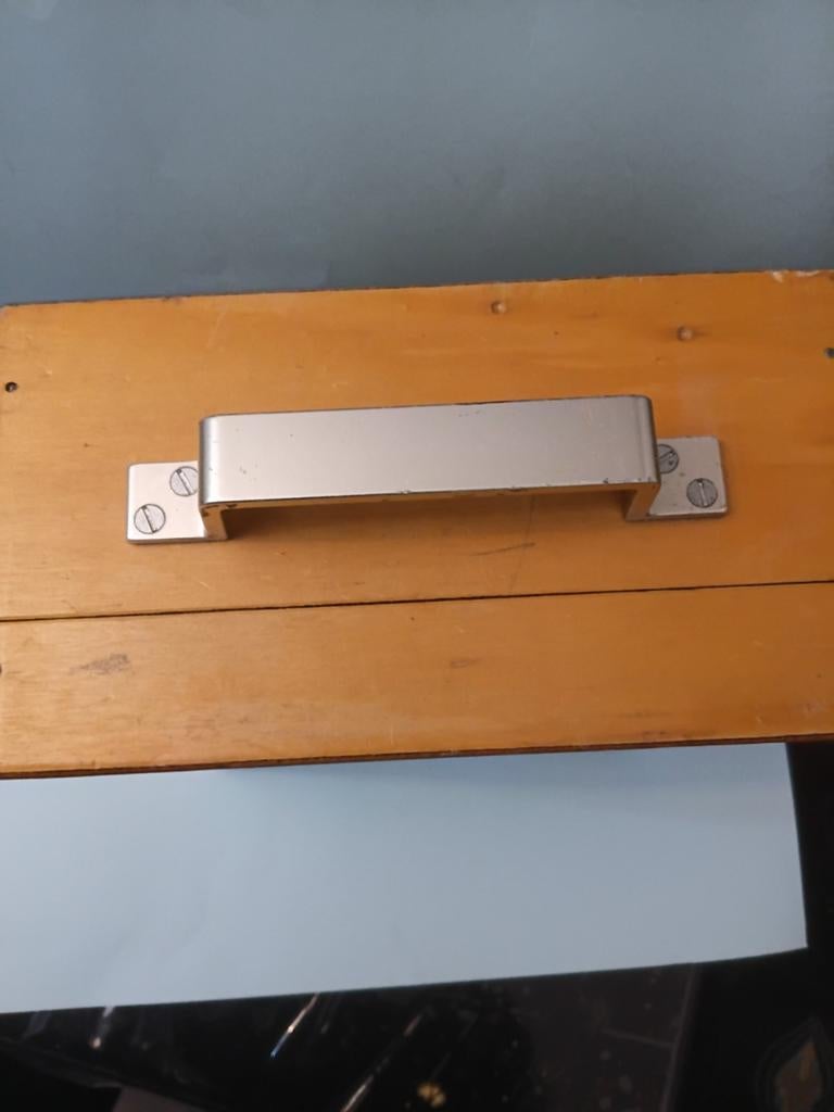 Coffret en bois, Bricolage & Construction, Enlèvement