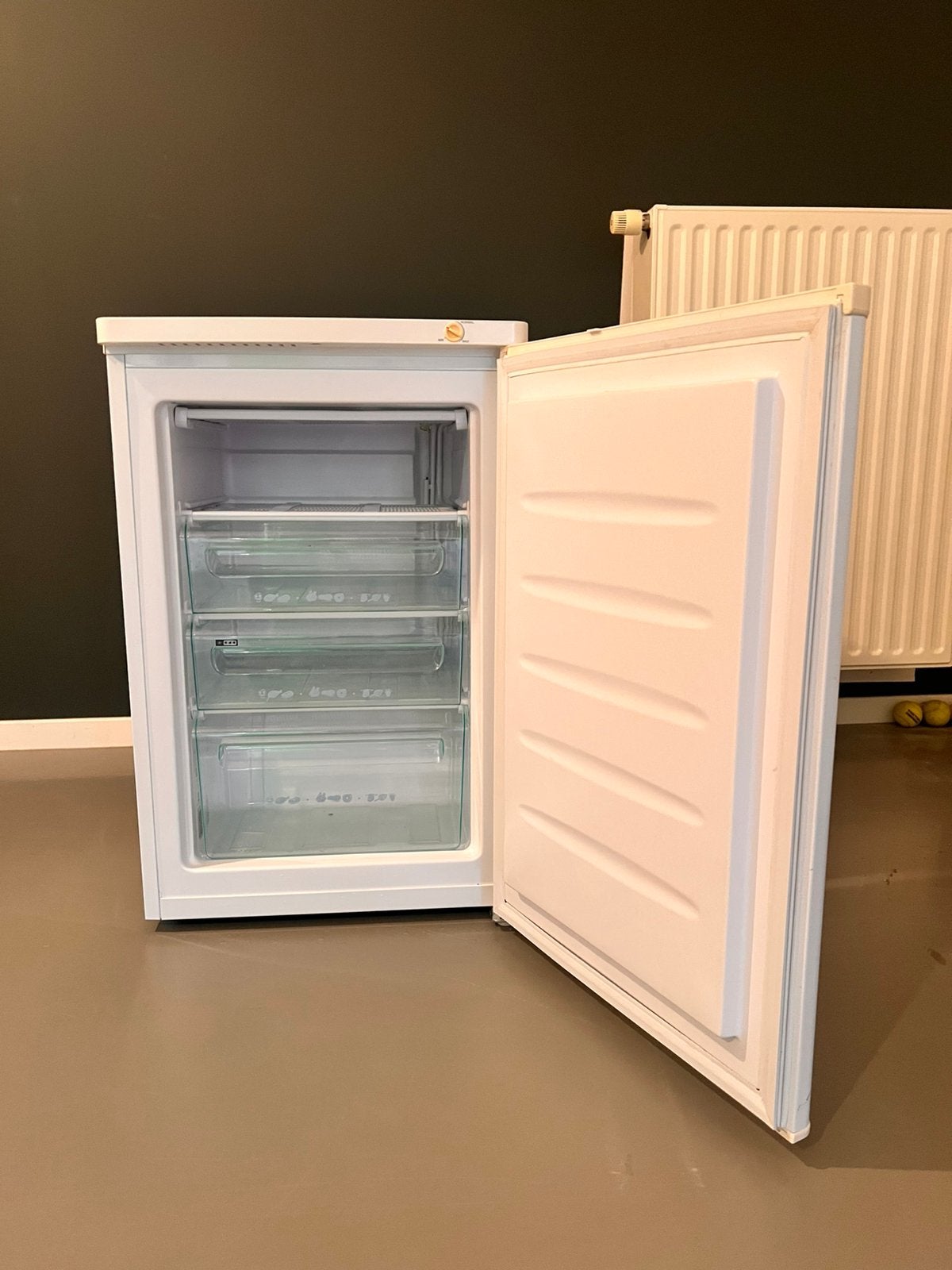Diepvries tafelmodel 20 euro, Elektronische apparatuur, Gebruikt, Minder dan 60 cm, Vrijstaand, Ophalen