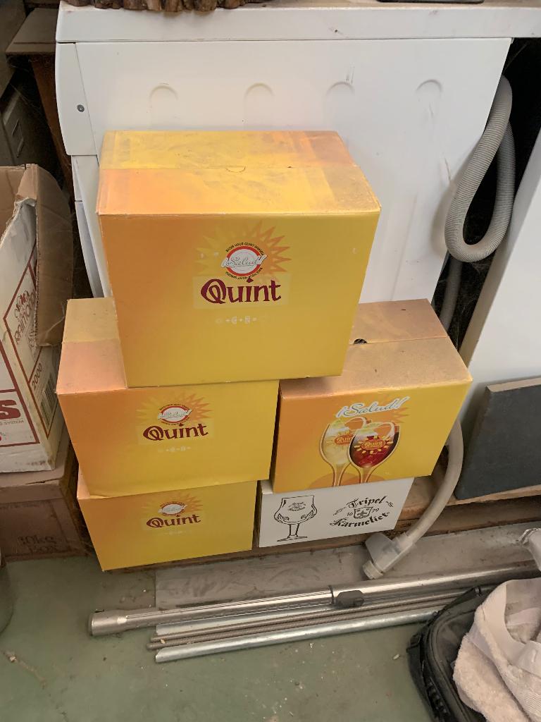 Glazen, Huis en Inrichting, Keuken | Servies, Ophalen